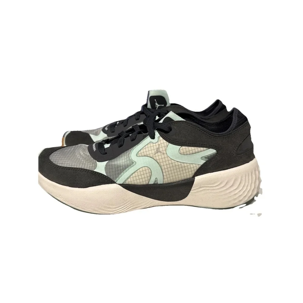 Jordan Delta 3 Low Anthracite Black White Mint Foam Sail Men's Sneakers Sz. 11.5